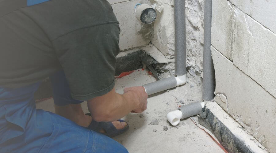 Professional septic pumping service in Bluffs, IL